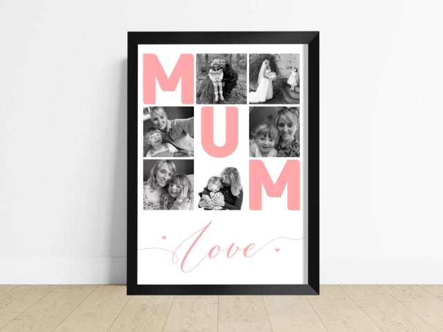 Mother’s Love Photo Print