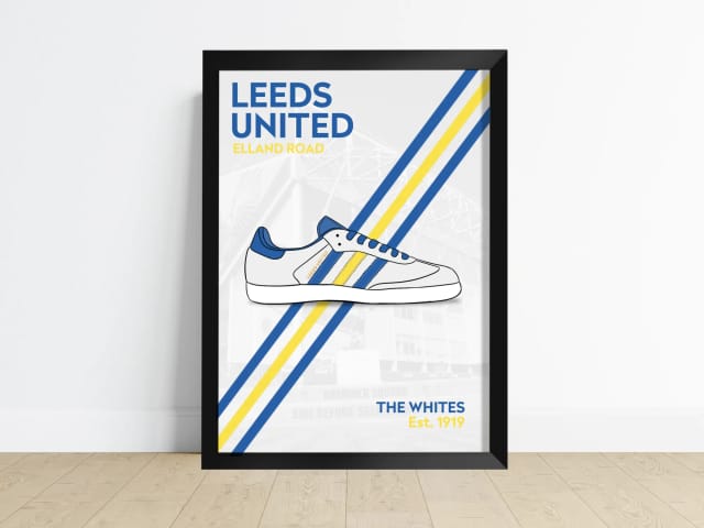 Custom Sport Team Trainer Art