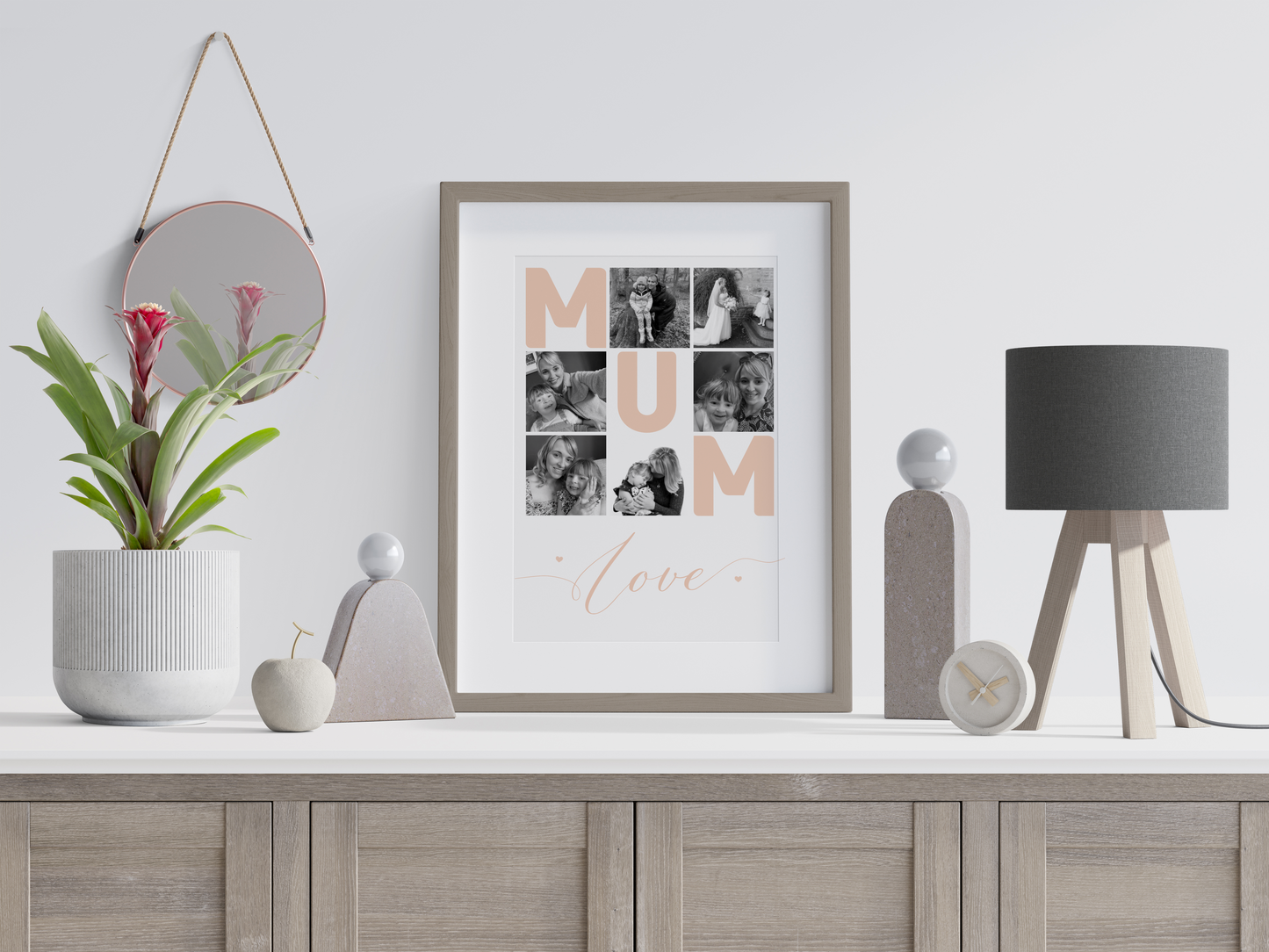 Mother’s Love Photo Print