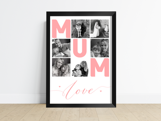 Mother’s Love Photo Print