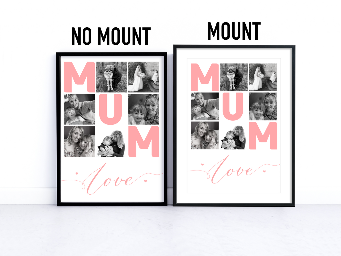 Mother’s Love Photo Print